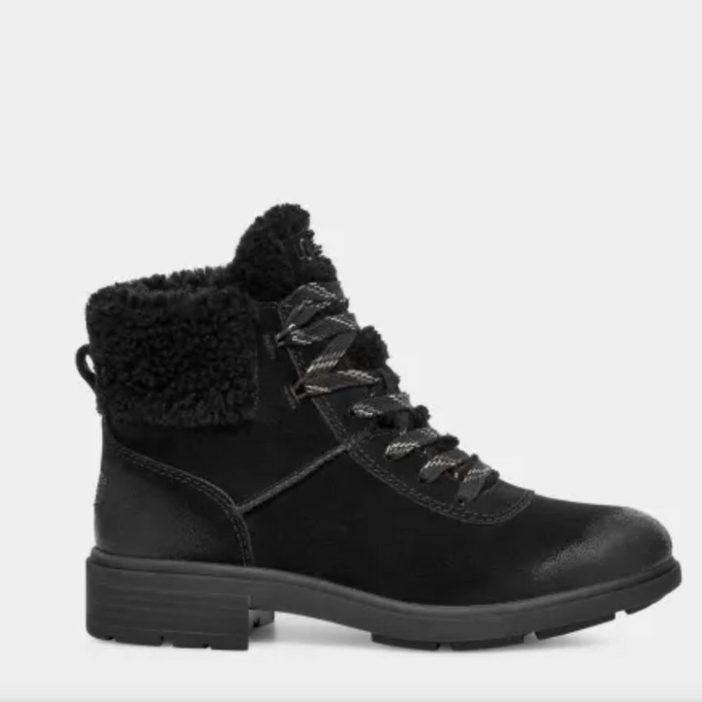 UGG "Harrison" Women’s Suede Boot